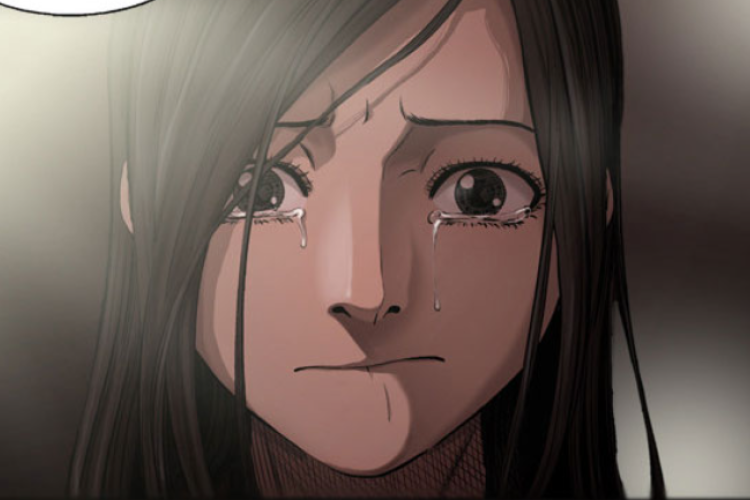 Être dans la tristesse ! Lien vers la lecture de Manhwa Diamond Dust chapitre 41 VF Scan