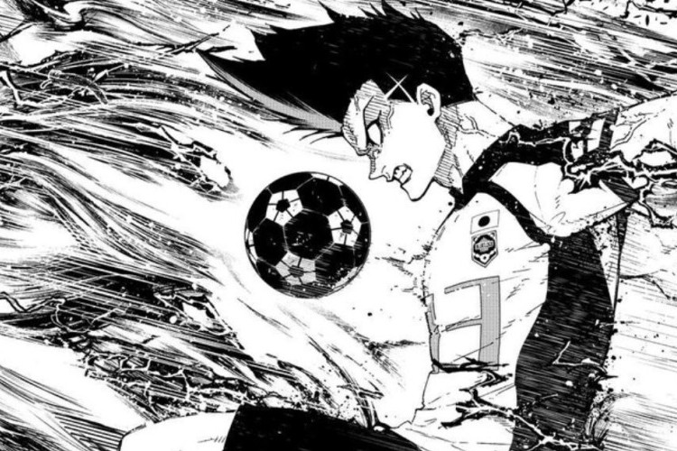 Lien Lisez la Manga Blue Lock Chapitre 344 en Français, Une action palpitante se déroule