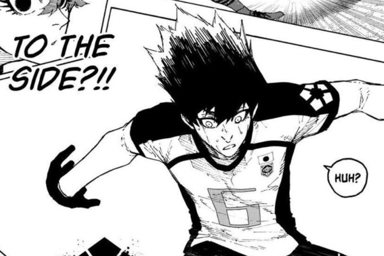 Spoilers Update! Manga Blue Lock Chapitre 346 en Français, Le Japon est-il prêt à dépasser la France ?