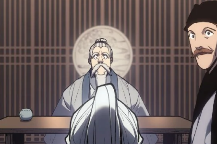 Reaper of the Drifting Moon Manhwa Chapitre 113 Raw + VF, Trad Rapide + Panels Inédits !