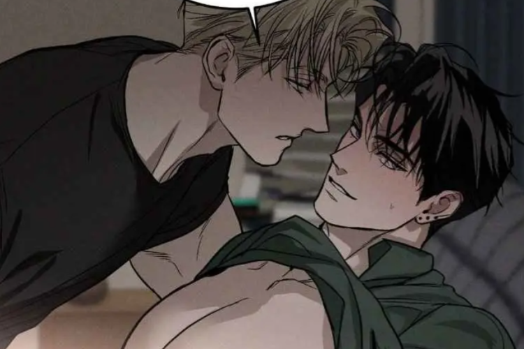 RAW Lire le Manhwa BL FlashLight Chapitre 66 en Français, Une nuit palpitante