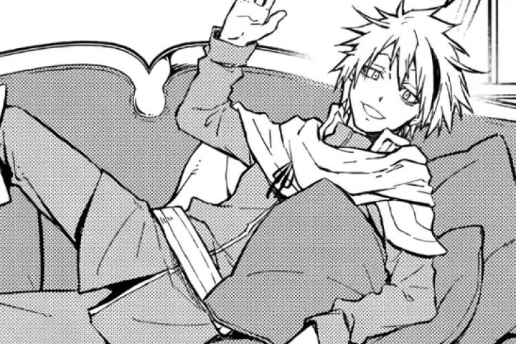 Lien Pour Lire Manga Tensei Shitara Slime Datta Ken Chapitre 135 Scan FR, Nouveau partenaire inattendu