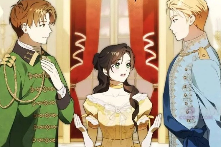 Il a l'air jaloux ! RAW Lien Webtoon La Gouvernante Secrète de Lord Preston (The Secret Tutor of Lord Preston) Chapitre 15 en Français