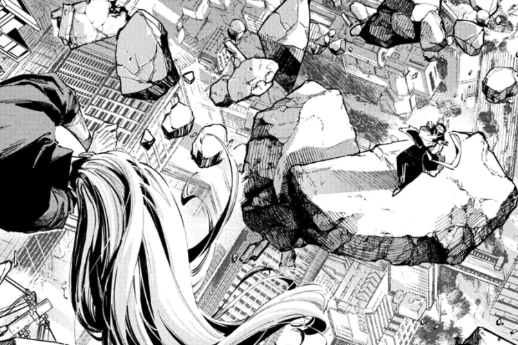 Lien Pour Lire du Manga Jujutsu Kaisen Modulo Chapitre 19 FR VF Scan, Contre le pouvoir de la Reine Maudite !