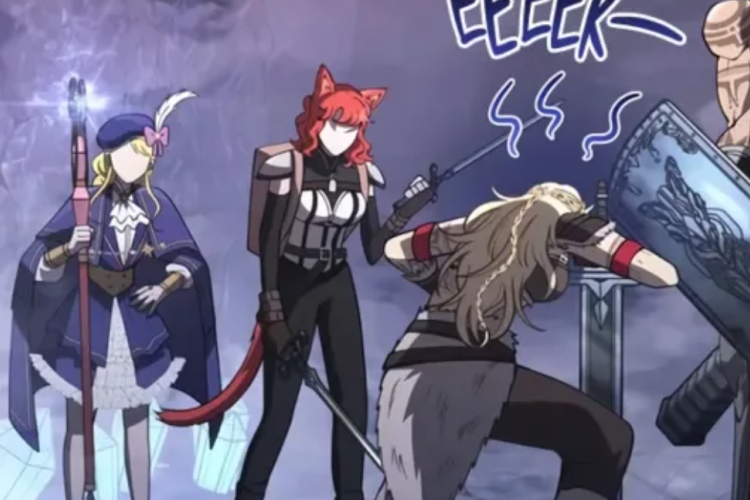 Manhwa Surviving The Game as a Barbarian Chapitre 138 FR VF Scan, La nature barbare qui s'est profondément enracinée !