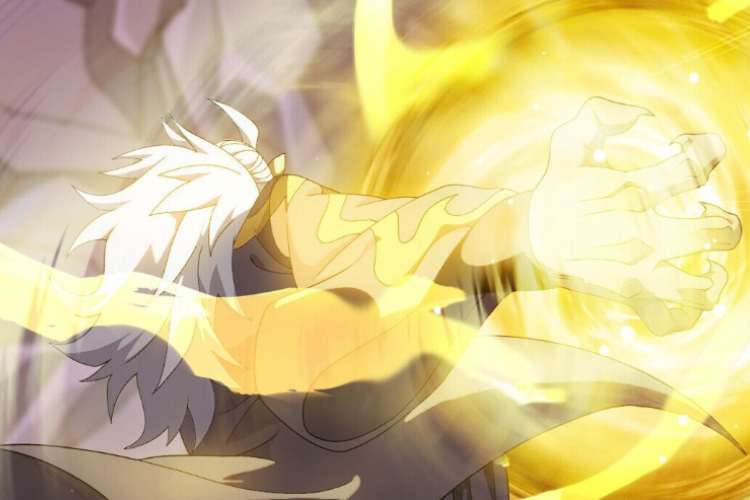 Lien du Manhua Battle Through the Heavens Chapitre 490 VF Scan La Bataille Contre L'enfer Et Le Paradis À Laquelle