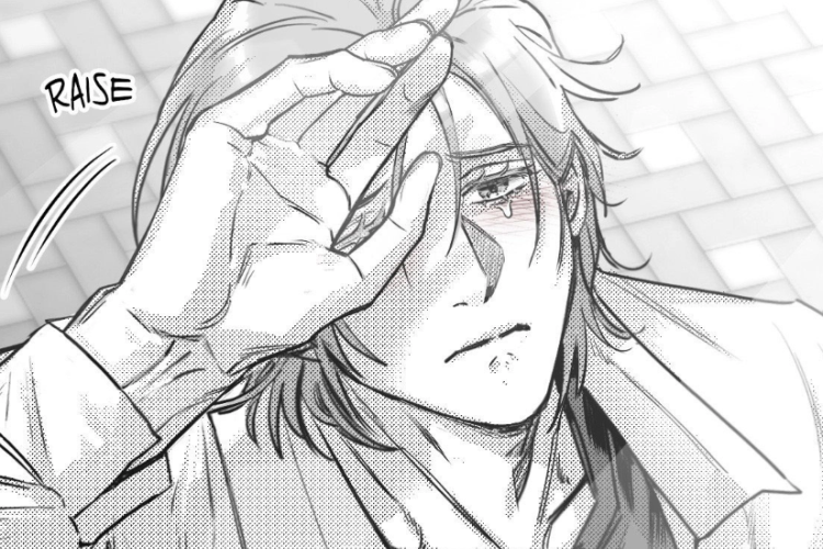 Spoiler RAW! Lecture En Ligne Manhwa BL You Are My World Chapitre 12 Scan VF FR, Toujours Indifférent, Sans se Soucier de Rien