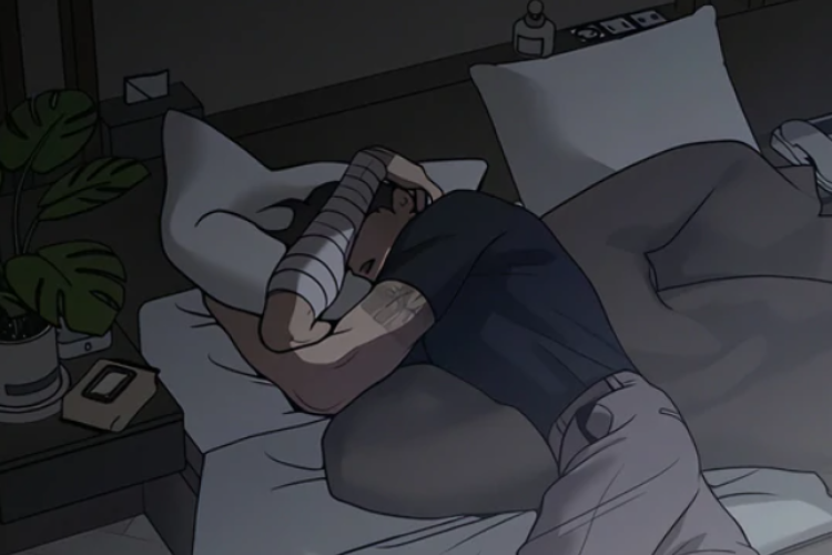 Où lire le BL Manhwa Ignite the Dawn chapitre 28 VF Scan, Discutez ensemble en gardant votre sang-froid !