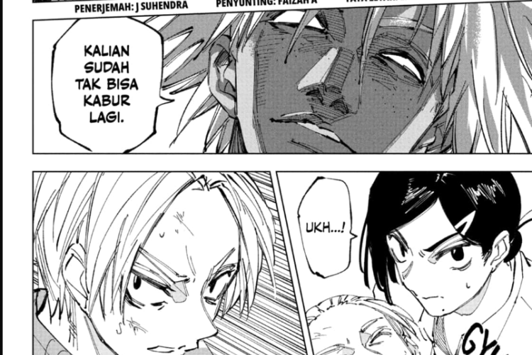 Lien Lire le Manga Sakamoto Days Chapitre 241 en Français, La situation devient de plus en plus chaotique