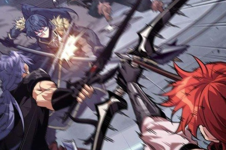 Lire le Manhwa Pick Me Up (Infinite Gatcha) Chapitre 201 en Français, Townia remporte avec succès le match par équipe