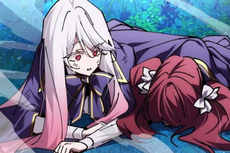 Lire le Manhwa Magic Academy's Genius Blinker Chapitre 87 Scan VF FR, L'explosion qui ne faisait pas partie du roman