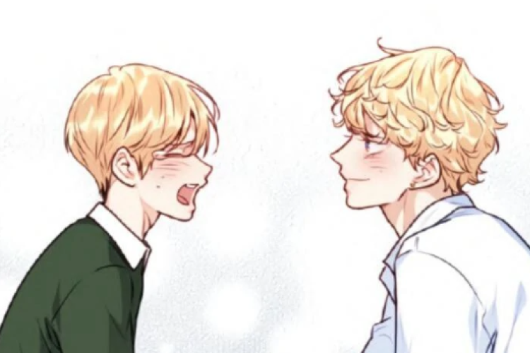 Lisez BL Manhwa Love is an Illusion! - Superstar Chapitre 27 Scan VF, Pardonnez-vous les uns les autres