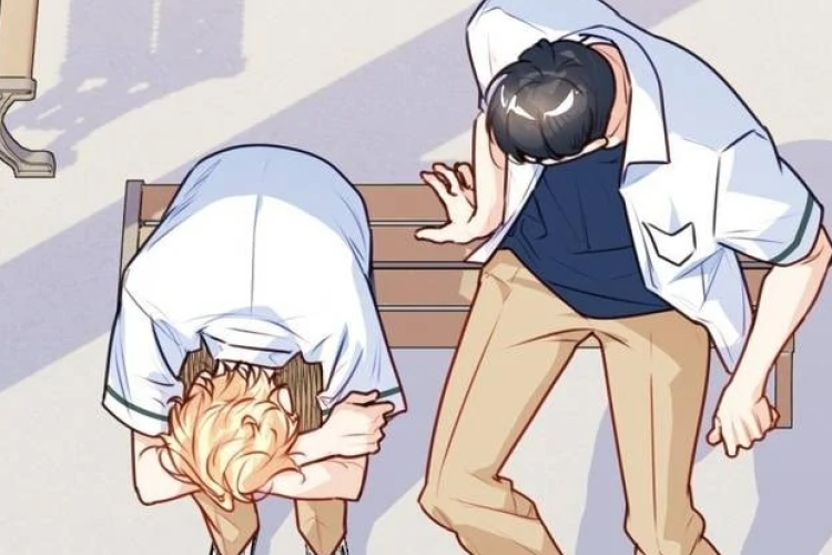 Spoilers et Lisez BL Manhwa Love is an Illusion! - Superstar Chapitre 27 Scan VF, Pourquoi te sens-tu si blessé(e) ?