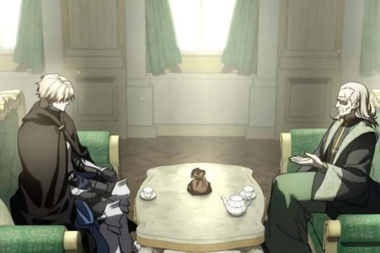 Lisez Manhwa Star-Embracing Swordmaster Chapitre 111 VF Scan, Une raison plus convaincante !