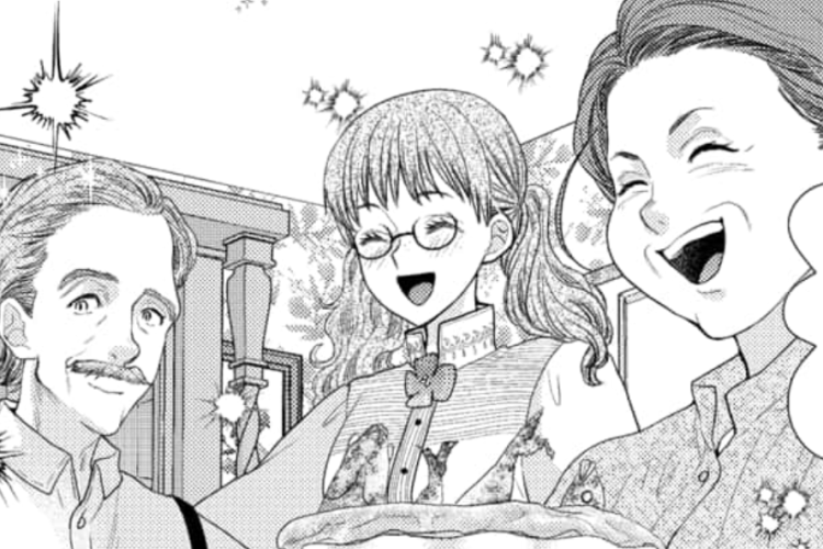 Lecture En Ligne Manga Love Through a Prism (Le prisme de l'amour) Chapitre 4 Scan VF FR, Je N'aime pas Être Ignoré