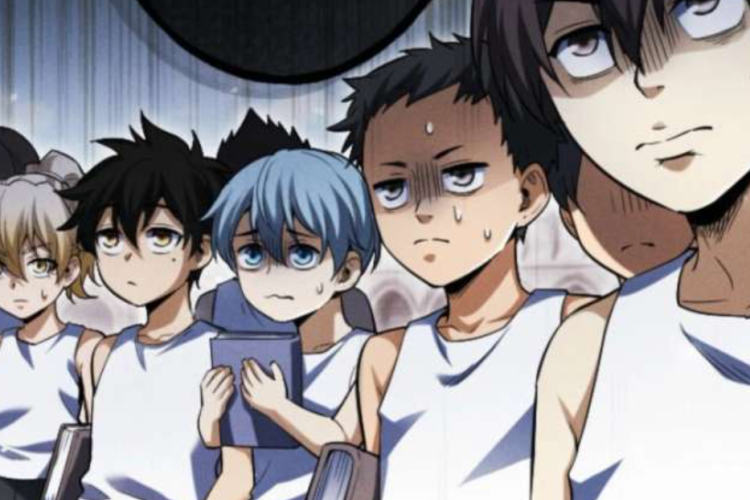 Liste des Manhwa Return of the First Patriarch Chapitre 12 Scan FR, Détermination et peur fusionnées en une seule