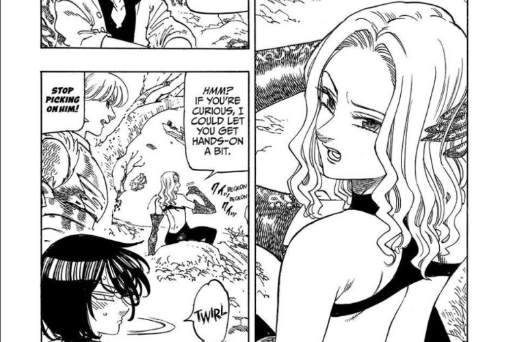 Spoiler du Manga Four Knights of the Apocalypse Chapitre 238 en Français, Un débat passionnant !