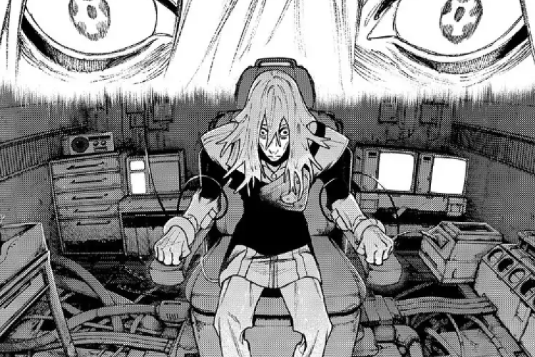 Où lire le Gachiakuta Manga chapitre 160 VF Scan, Il y a quelque chose que je voudrais faire