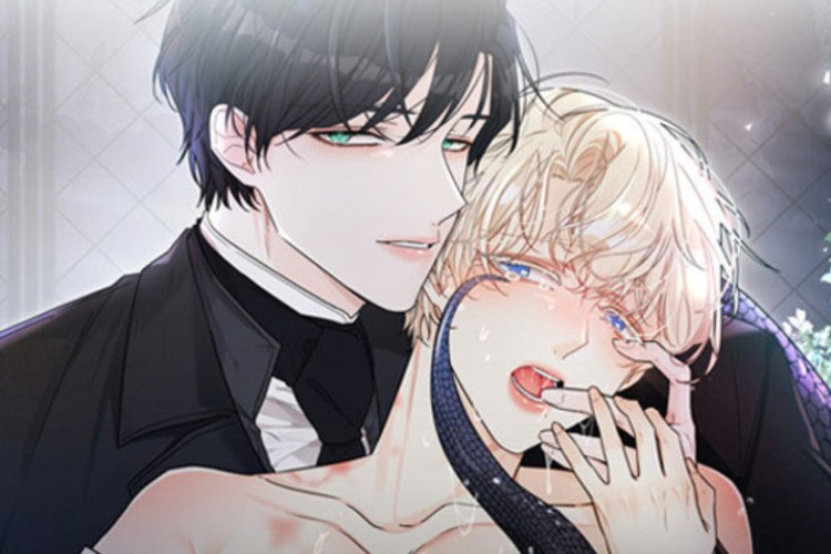 Lire le Manhwa BL The Serpent's Den Scan VF FR Chapitre Complet, L'antre du Serpent 