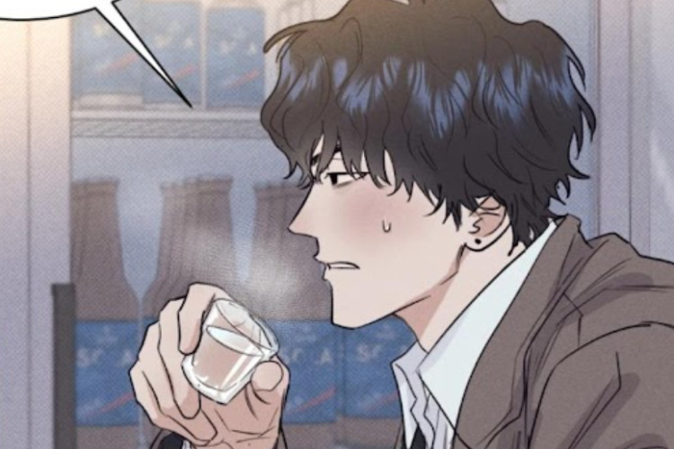 Je Ne Veux pas Perdre ! Lire le Manhwa BL After a Meal Chapitre 23 Scan VF FR & Date de Sortie