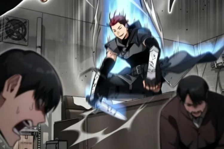 Spoilers du Manhwa A Wimp’s Tower Strategy Guide Chapitre 28 en Français, Une bataille effroyable !