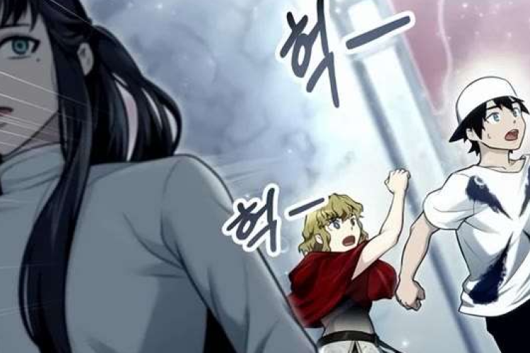 Lien de lecture du Manhwa Tower Of God : Urek Mazino chapitre 46 VF SCAN RAW, La mission a failli réussir