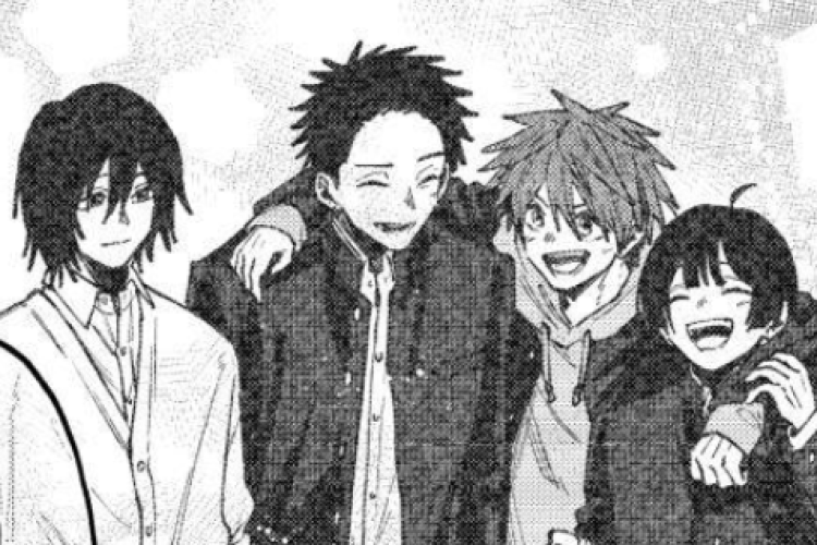 Kaoru Hana Wa Rin To Saku (The Fragrant Flower Blooms With Dignity) Chapitre 168 en Francais, En fait, leur amitié ne devrait pas être un problème