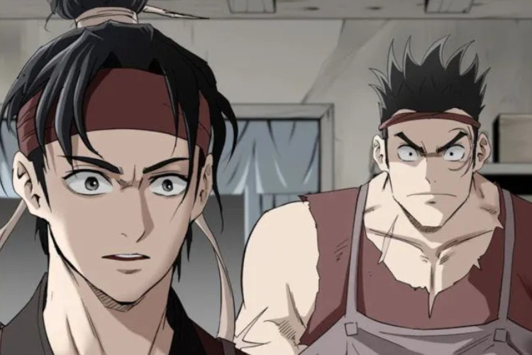 Lire The Demonic Supreme Sword Chapitre 15 VF Scan Geon Pris Entre Deux Feux : Protéger L'humanité Et La Guerre Pour La Paix