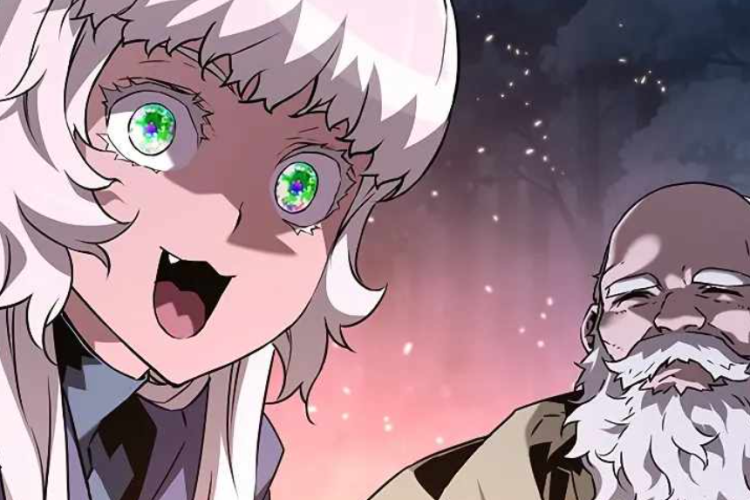 Lecture En Ligne Manhwa Necromancer's Evolutionary Traits Chapitre 115 Scan VF FR, Une Puissance Retentissante