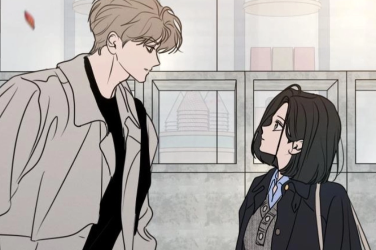 Lien Manhwa I Want To Be Fooled Chapitre 35 FR VF Scan, Se retrouver avec quelqu'un d'autre