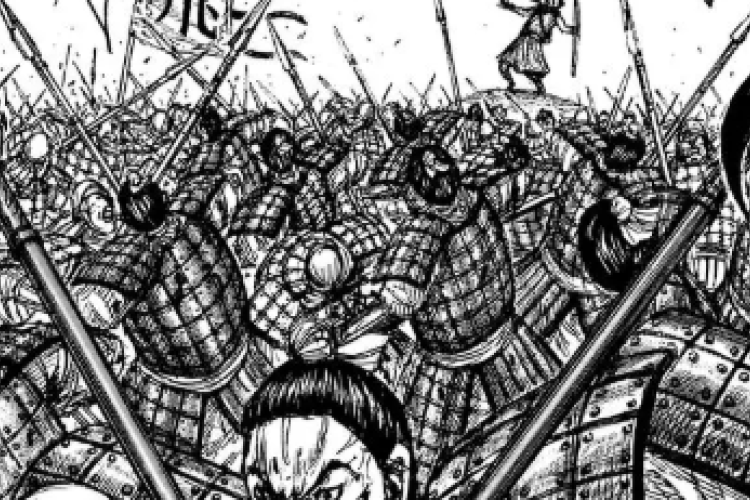 Lien Kingdom Manga Chapitre 864 Scan, nouvelles directives appropriées