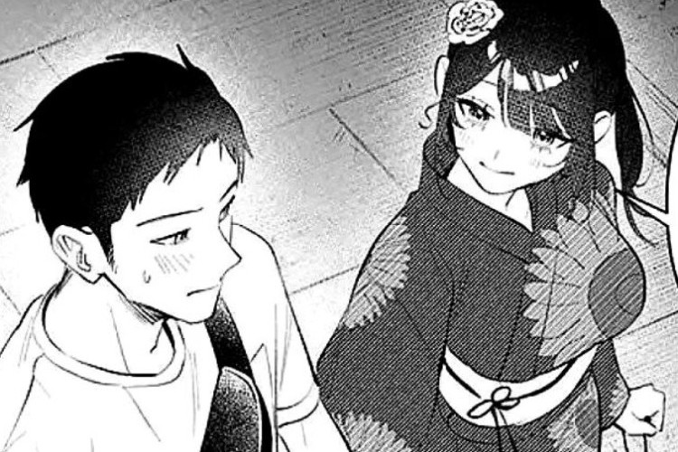 Un Amour Adorable ! Lire le Manga Living Together with the Queen From My High School Days Chapitre 36 Scan VF FR et Date de Sortie