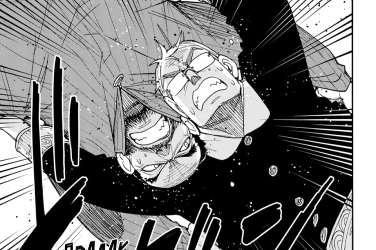 Lien Lire le Manga Spy X Family Chapitre 127 en Français, Une action palpitante et passionnante