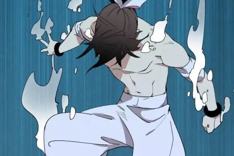 Lecture En Ligne Manhwa Lightning Degree Chapitre 1 Scan VF, Pas seulement un choix stupide !