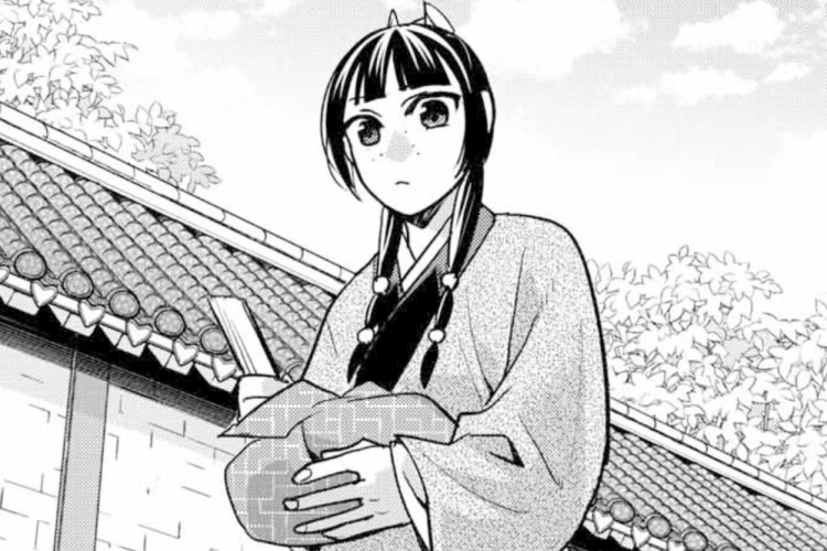 AU SECOURS ! Lire le Manga Les Carnets de l’apothicaire (Kusuriya no Hitorigoto) Chapitre 98 Scan VF FR et Date de Sortie