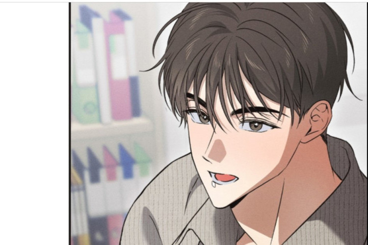 UPDATE Lisez du Manhwa High School Salty Heart Chapitre 23 en Français, Un fait surprenant