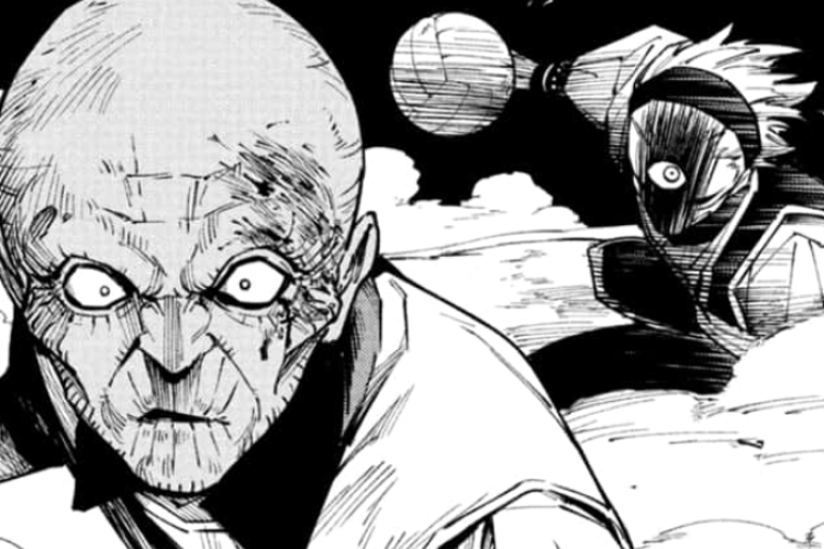 Lien Pour Lire du Manga Jujutsu Kaisen Modulo Chapitre 8 FR VF Scan, La technique de malédiction de Maru s'avère perturber la logique