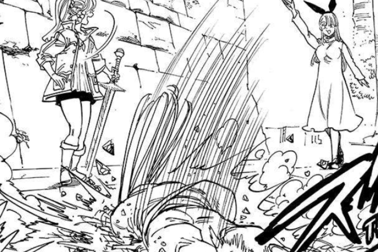 Enfer, entraînement ? RAW Lire Mangas Four Knights of the Apocalypse Chapitre 213 Scan FR