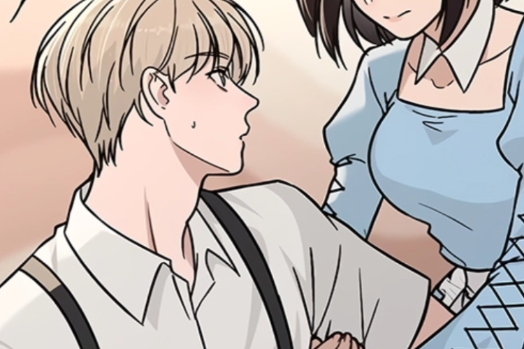 La question de la colère ! Lien Manhwa Ex-Love Review Chapitre 45 en VF Scan