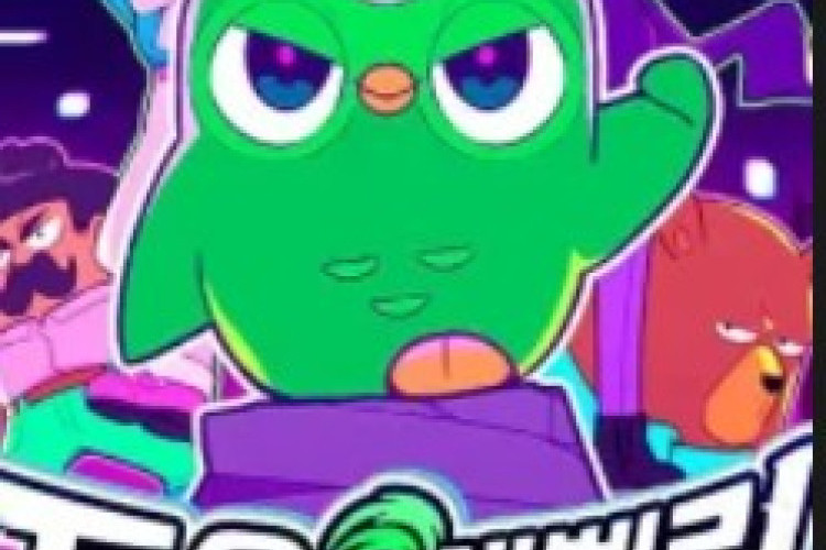 Webtoon Duo Leveling Chapitre Complet en Français, A forbidden magic experiment by the duo known as Duo goes horribly wrong