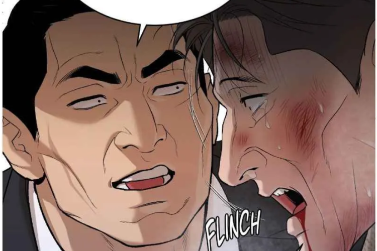 Lire BL Manhwa JINX Saison 2 Chapitre 95 en Français, Jaekyung est possessif envers Kim Dan