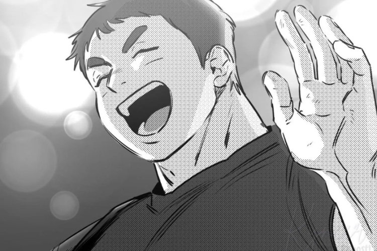 Commencez à Vous Inquiéter ! Spoiler et Lire le Manhwa BL You Are My World Chapitre 13 Scan VF FR