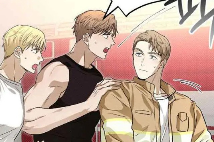 Lire le Manhwa Desire Me If You Can Chapitre 13 en Français Scan, Une décision qui a fait sensation !
