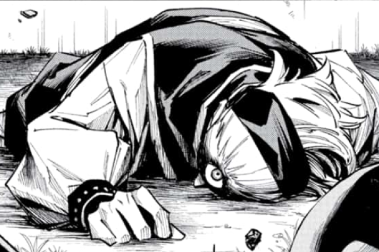 Spoilers et Lien Pour Lire du Manga Jujutsu Kaisen Modulo Chapitre 7 FR VF Scan, Maru s'est-il évanoui et a-t-il tout vu avec ses yeux ?