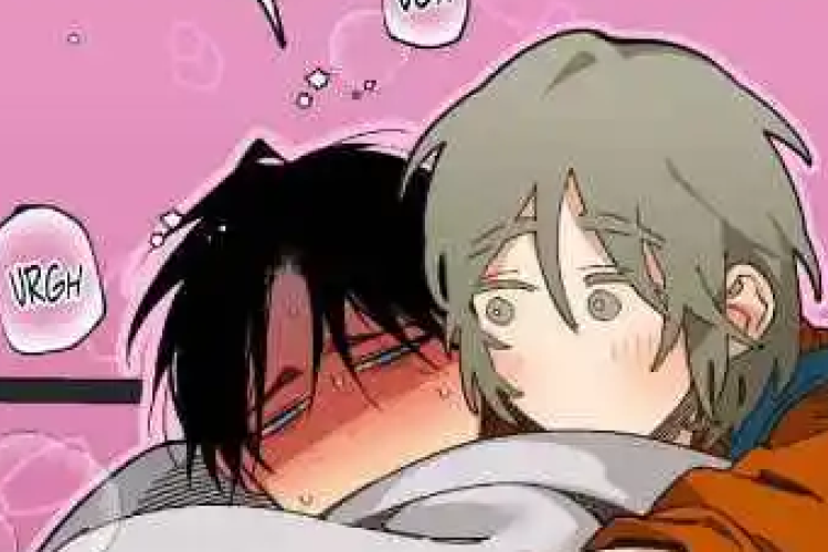 Lien Mr.A's Farm Chapitre 23 FR RAW Manhwa Scan,  premier baiser mémorable