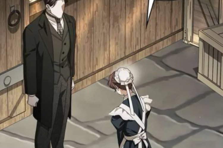 Est-ce vraiment comme ça ? Liste des Manhwa The Count's Secret Maid chapitre 71 VF Scan