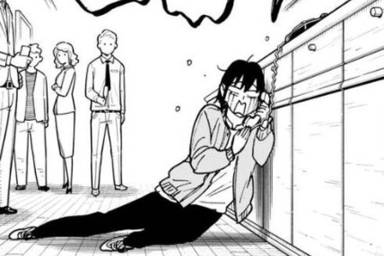 Yuri est en danger ! Liste des Manga Spy X Family Chapitre 136 Scan VF