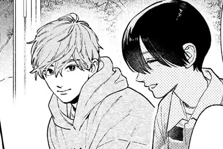 RAW Lecture le Manga Uruwashi no Yoi no Tsuki Chapitre 42 FR VF Scan, Quelque chose vous tracasse ?