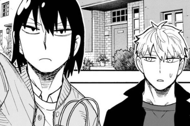Liste des Manga Spy X Family Chapitre 135 Scan VF, Tempête d'interrogatoire pour Loid !
