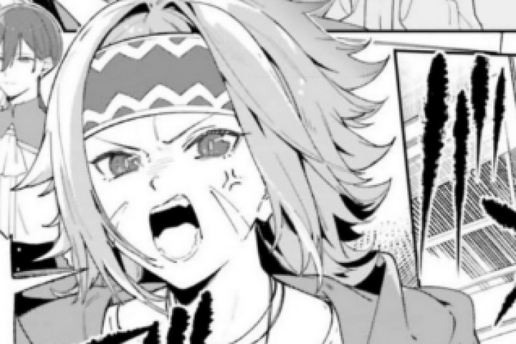 Lire Manga Kunon the Sorcerer Can See Chapitre 24 en FR VF Scan, Taquiné jusqu'à la colère !